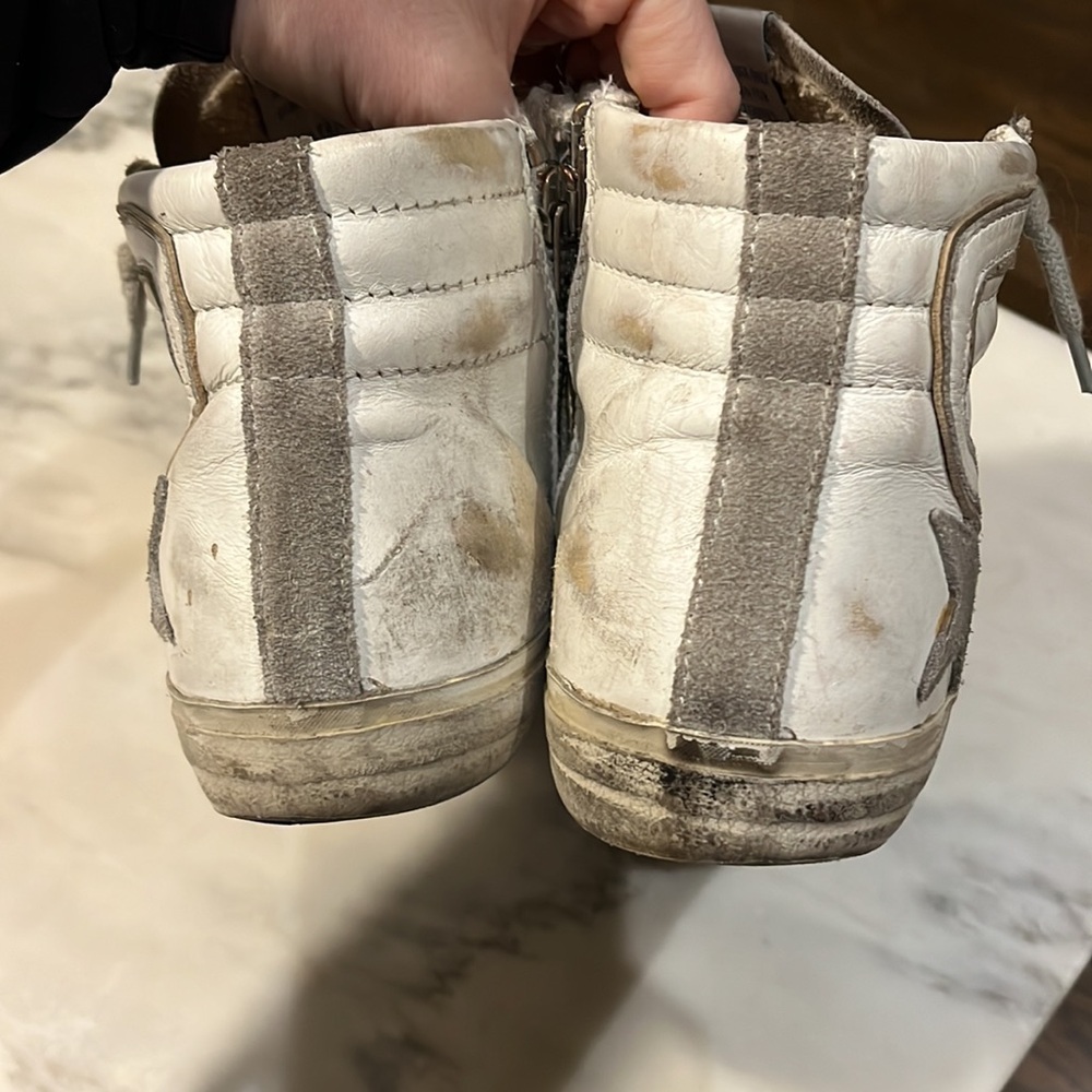 Authentic Golden Goose Sneakers Size 37 - Picture 7 of 8